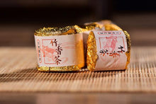 Load image into Gallery viewer, Black Tea Roasted in Bamboo