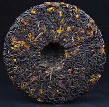 Load image into Gallery viewer, 100g Black Winter( Chrysanthemum Black Tea )