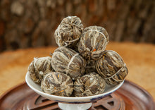 Load image into Gallery viewer, The Dandy Lion Blooming Tea