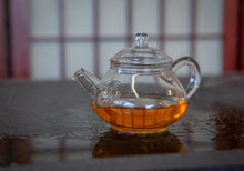 Load image into Gallery viewer, 200ml Glass Teapot with Strainer
