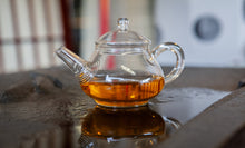 Load image into Gallery viewer, 200ml Glass Teapot with Strainer