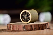 Load image into Gallery viewer, Sheng Puer Tea Roasted in Bamboo