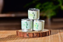 Load image into Gallery viewer, Sheng Puer Tea Roasted in Bamboo