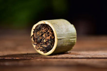 Load image into Gallery viewer, White Tea Roasted in Bamboo