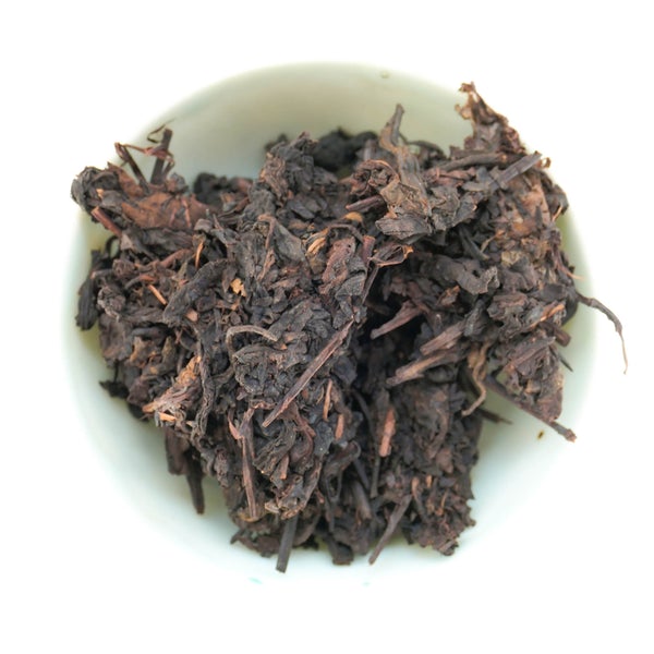 2009 Wuzhou Big Leaf
