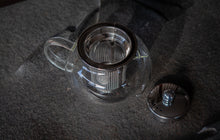 Load image into Gallery viewer, 400ml Glass Teapot
