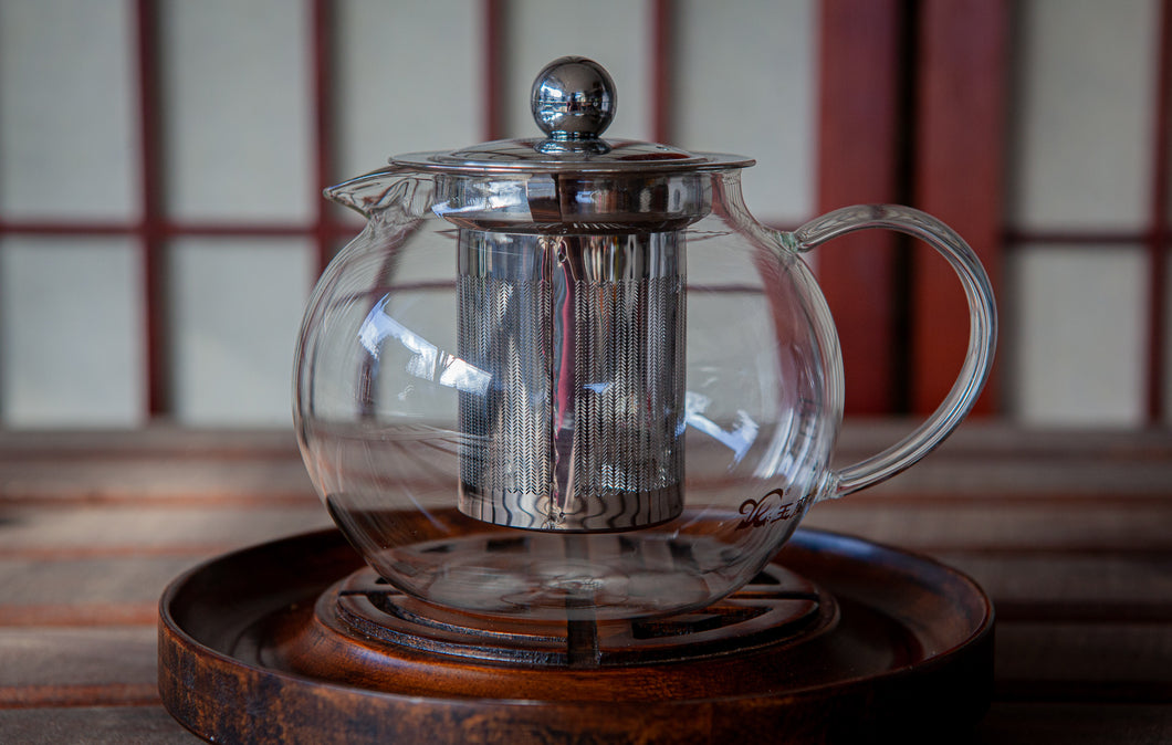400ml Glass Teapot