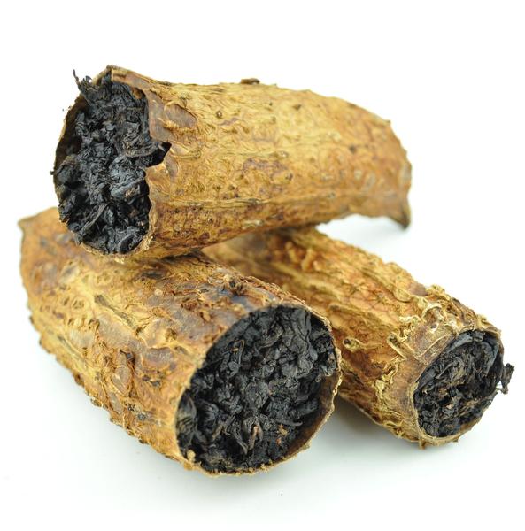 Bittermelon Stuffed Oolong Tea