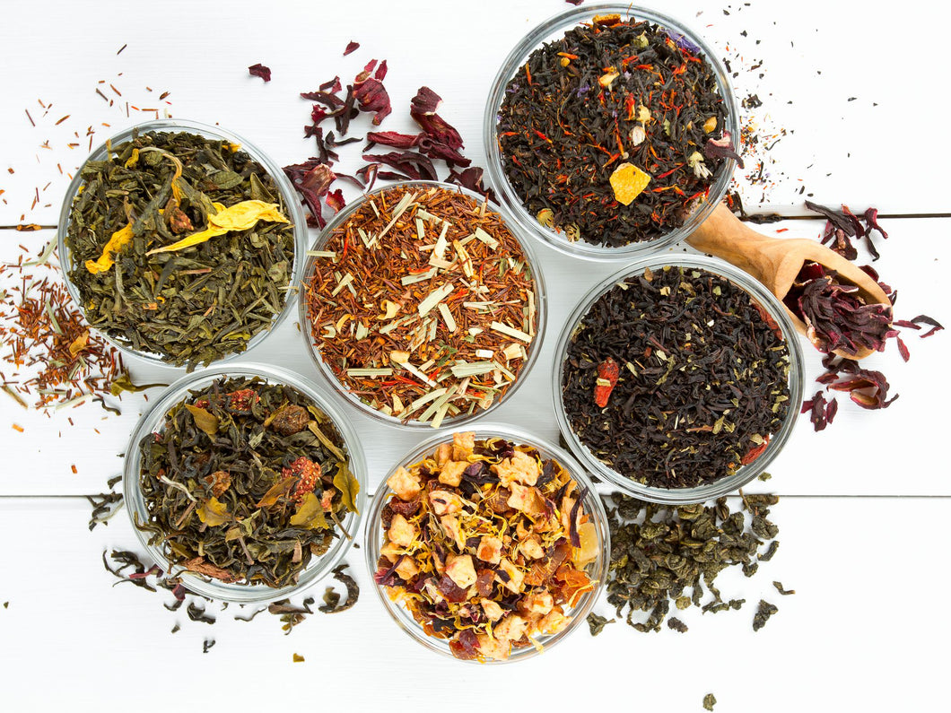 Herbal & Blended Tea Monthly Subscription