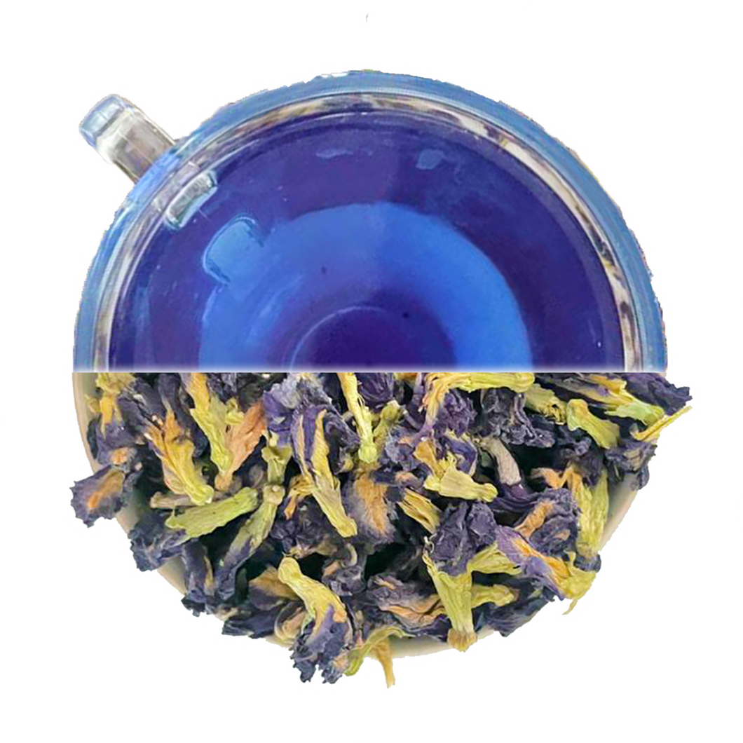 Bluebeard(Butterfly Pea Tea)