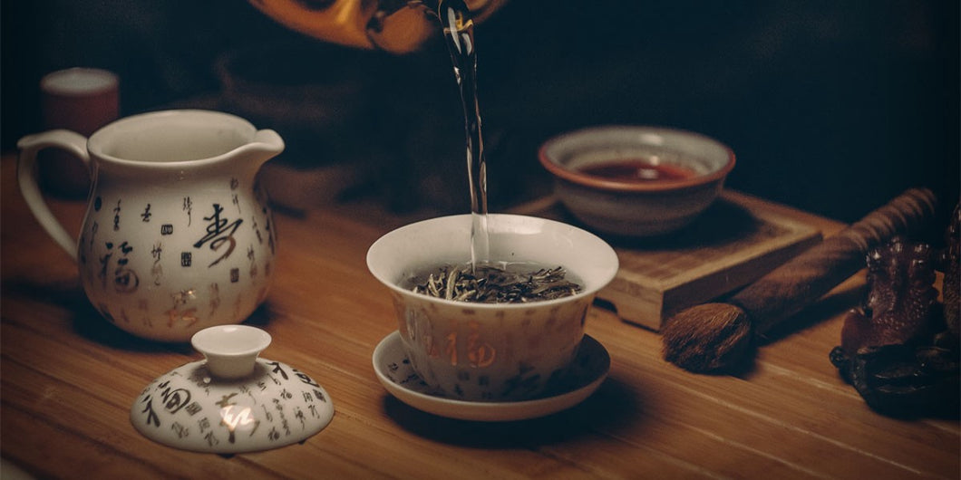 Traditional Chinese Tea Monthly Subscription