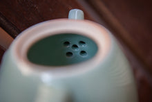 Load image into Gallery viewer, 180ml &quot;Crackled Glass&quot; Ceramic Teapot
