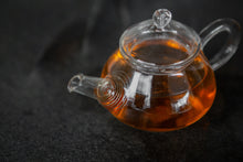 Load image into Gallery viewer, 200ml Glass Teapot with Strainer
