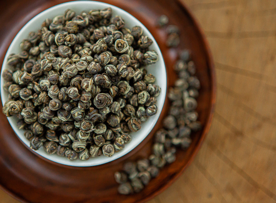The Jasmine Jamboree!