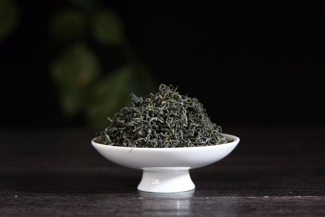Imperial Grade Laoshan Green Tea