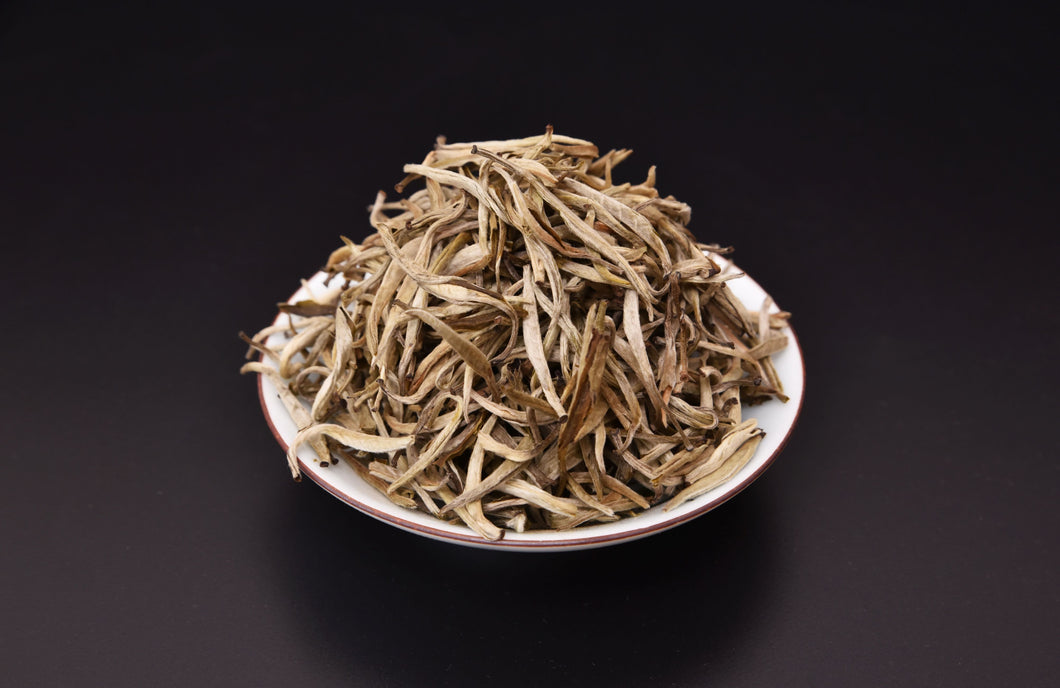 Jasmine Infused Silver Needles