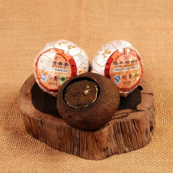 25g Shu Stuffed Tangerines