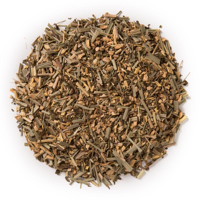 Spiced Ginger