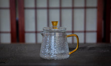 Load image into Gallery viewer, 300ml Handblown Glass Teapot/Pitcher
